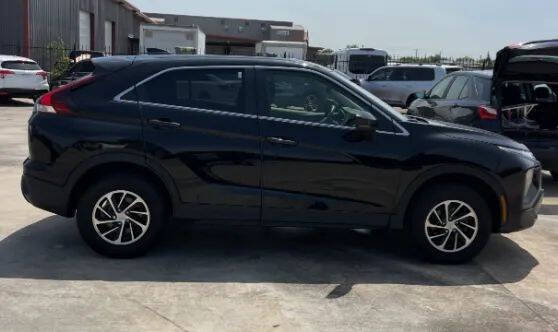 2023 Mitsubishi Eclipse Cross ES