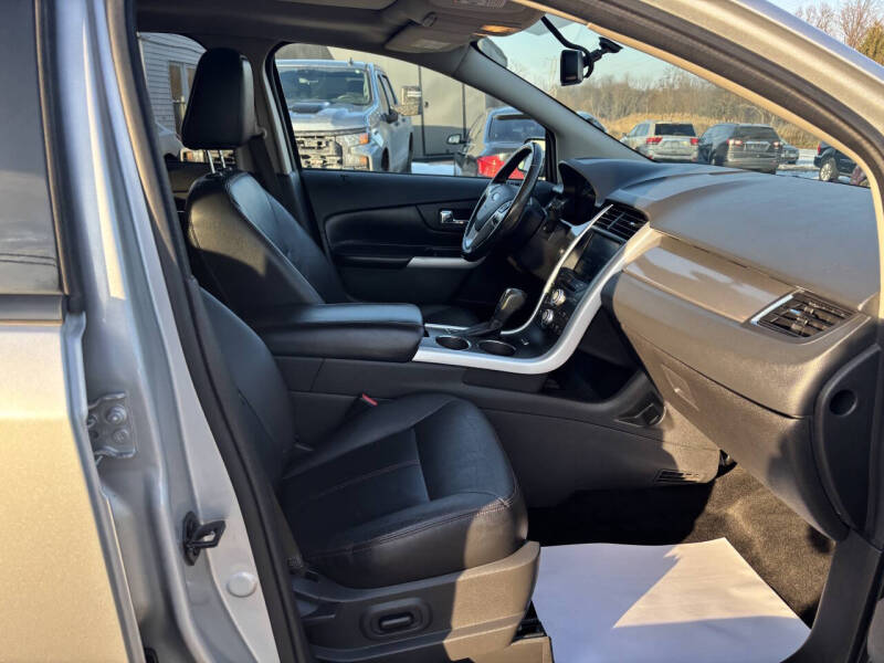 2011 Ford Edge SEL