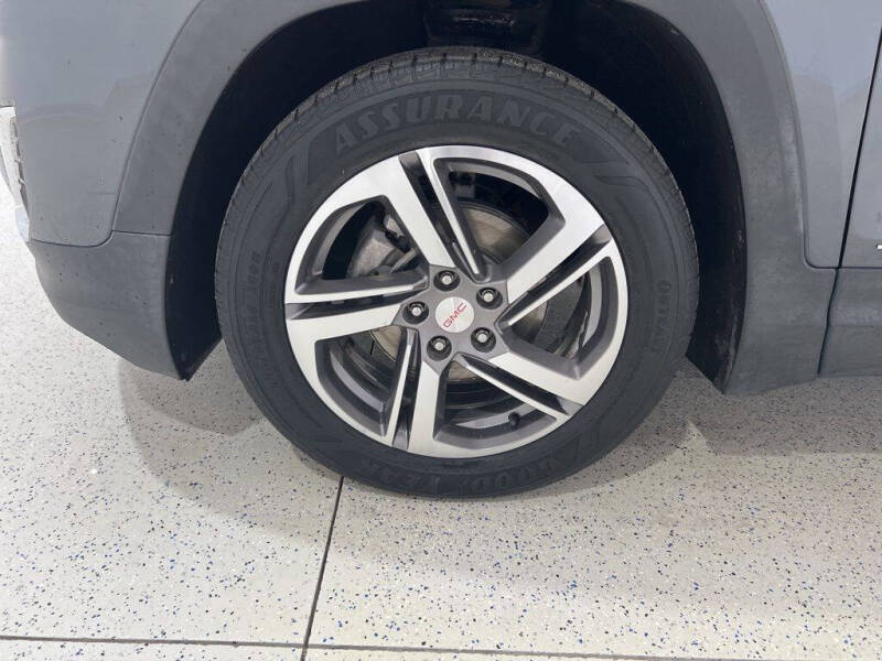 2018 GMC Terrain SLT