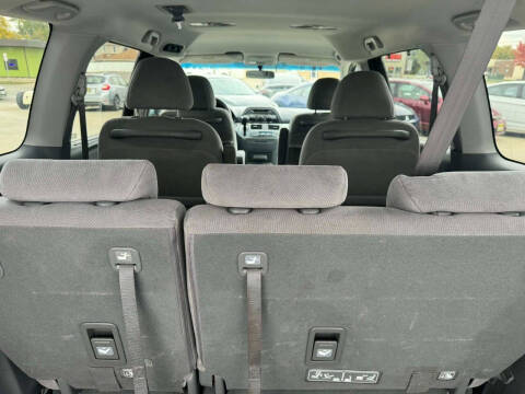 2007 Honda Odyssey EX