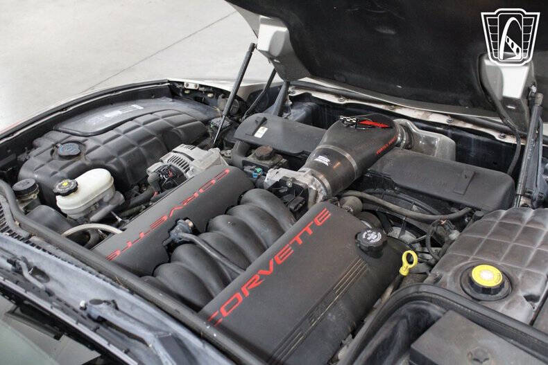 2001 Chevrolet Corvette