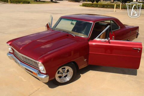 1966 Chevrolet Nova