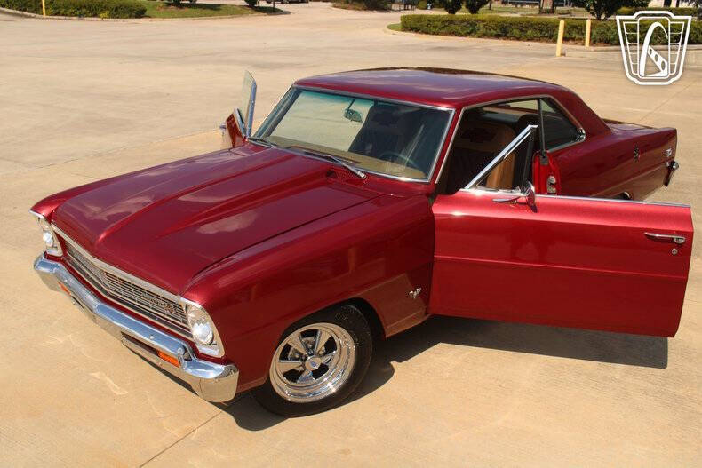 1966 Chevrolet Nova