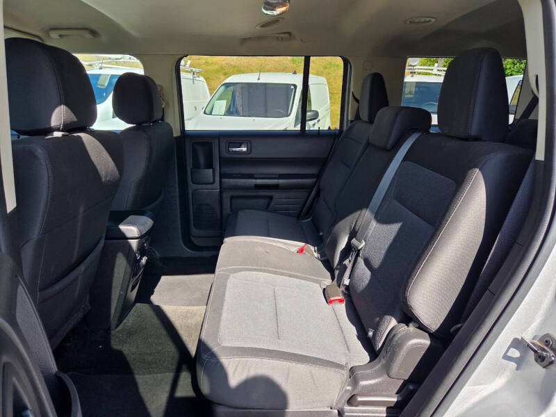 2017 Ford Flex SE
