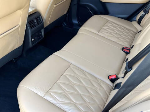 2022 Nissan Rogue Platinum