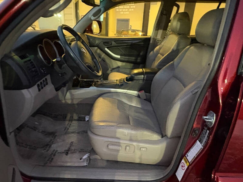 2008 Toyota 4Runner Limited