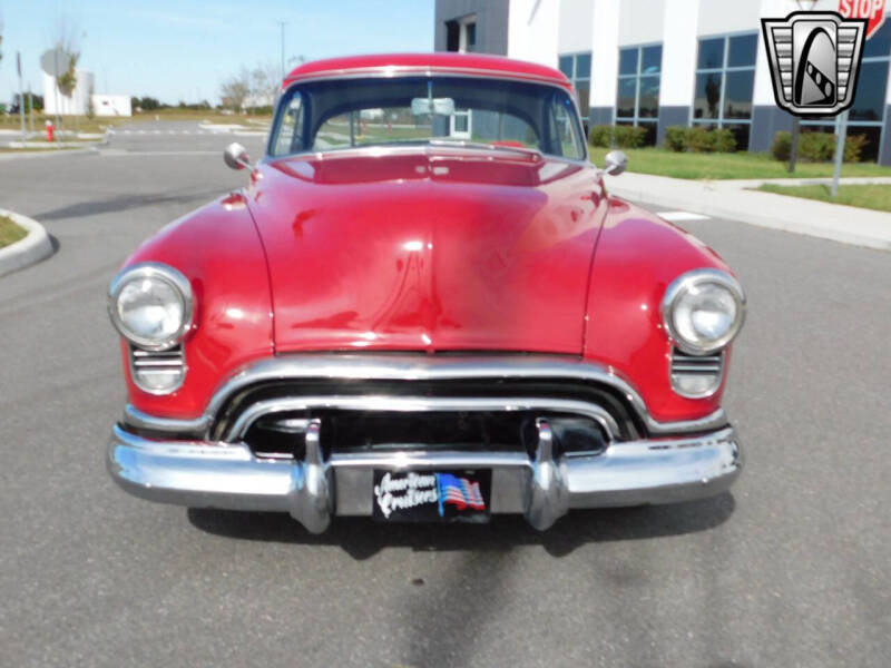 1950 Oldsmobile Eighty-Eight