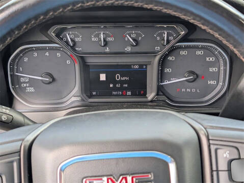 2019 GMC Sierra 1500