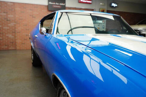 1968 Chevrolet Chevelle