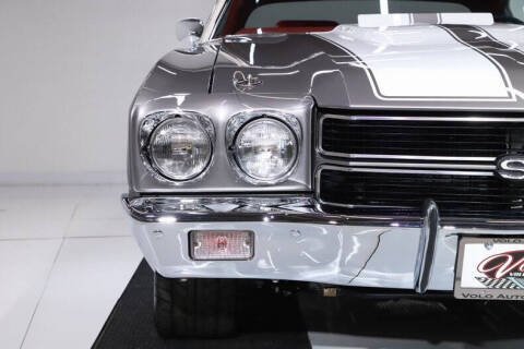 1970 Chevrolet Chevelle