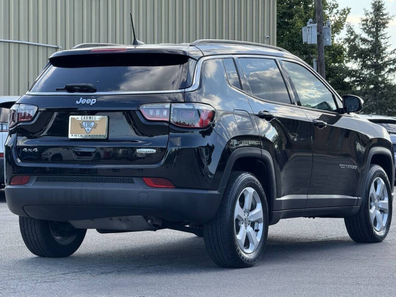 2021 Jeep Compass Latitude