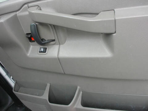 2020 GMC Savana 2500