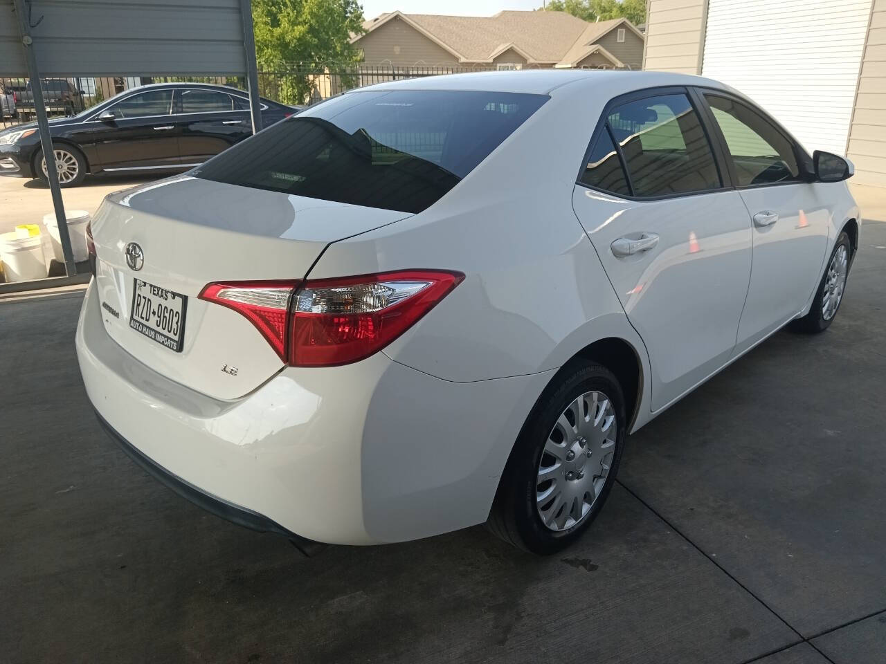 2014 Toyota Corolla for sale at Auto Haus Imports in Grand Prairie, TX