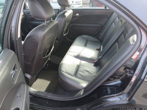 2009 Mercury Milan I-4 Premier