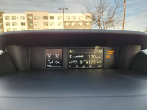 2017 Subaru Forester 2.0XT Touring