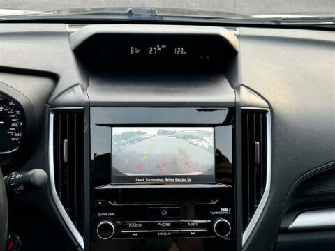 2020 Subaru Forester Premium