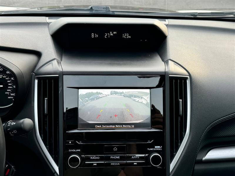 2020 Subaru Forester Premium