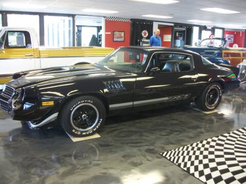 1979 Chevrolet Z28 Camero for sale at Classics Truck and Equipment Sales in Cadiz KY