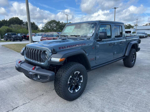 2026 Jeep Gladiator Rubicon