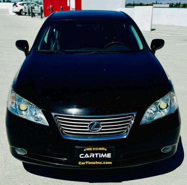 2008 Lexus ES 350