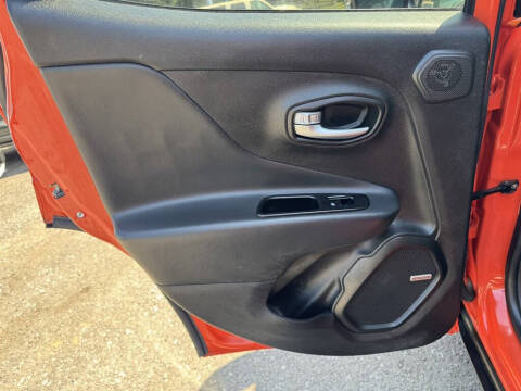 2021 Jeep Renegade Trailhawk