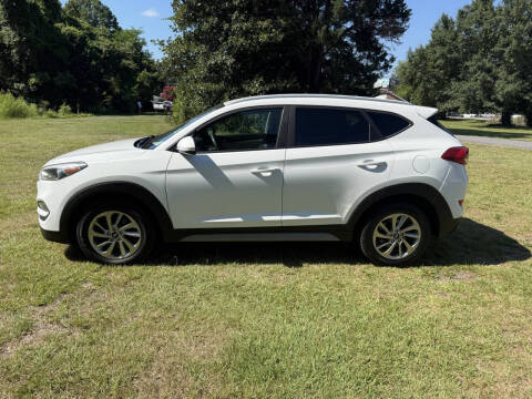 2018 Hyundai Tucson SEL