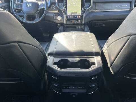 2020 RAM 1500 Limited