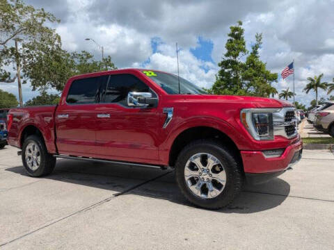 2022 Ford F-150