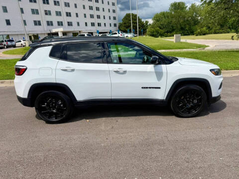 2022 Jeep Compass Altitude