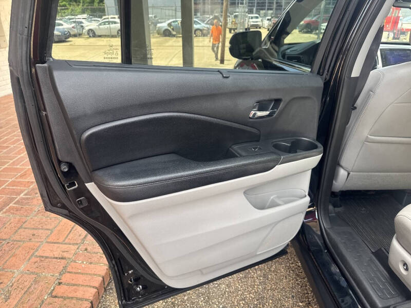 2017 Honda Pilot Elite