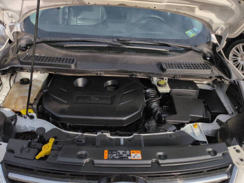 2016 Ford Escape Titanium