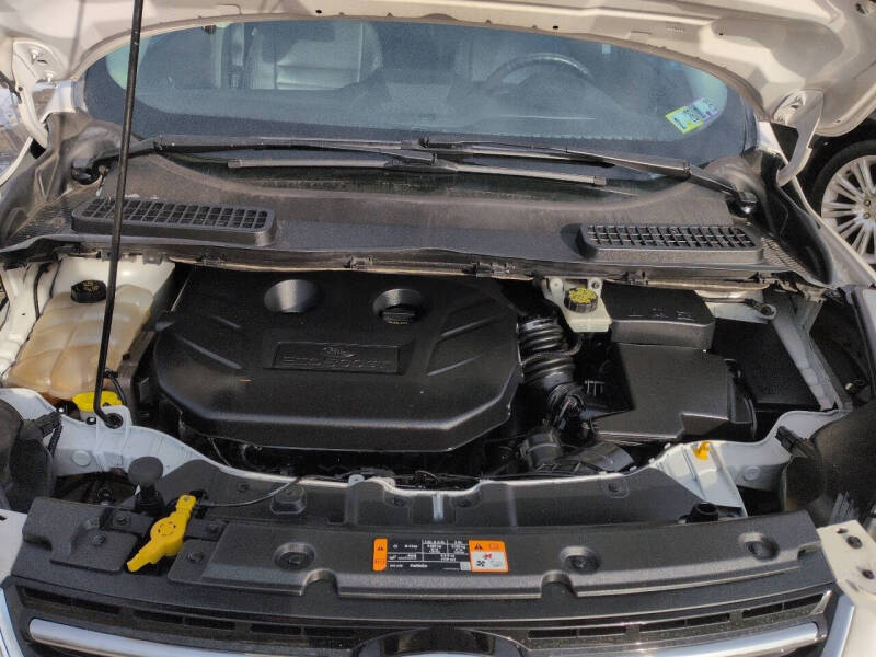 2016 Ford Escape Titanium