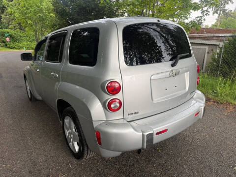 2011 Chevrolet HHR LT