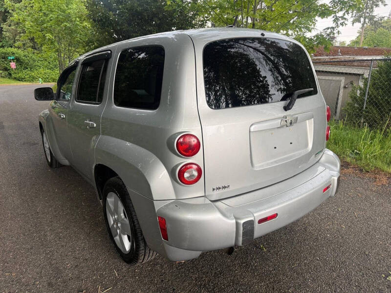 2011 Chevrolet HHR LT