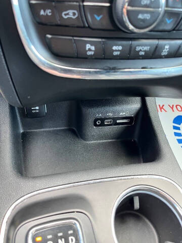 2017 Dodge Durango R/T