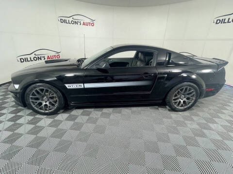 2009 Ford Mustang