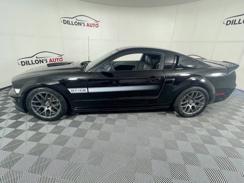 2009 Ford Mustang