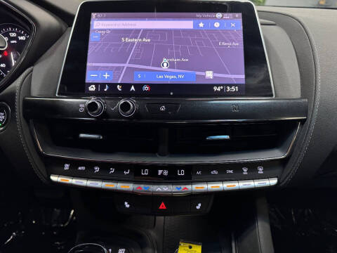 2020 Cadillac CT5 Luxury