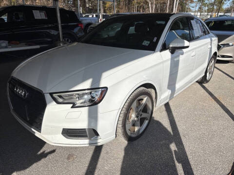 2019 Audi A3