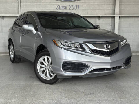 2018 Acura RDX w/Tech