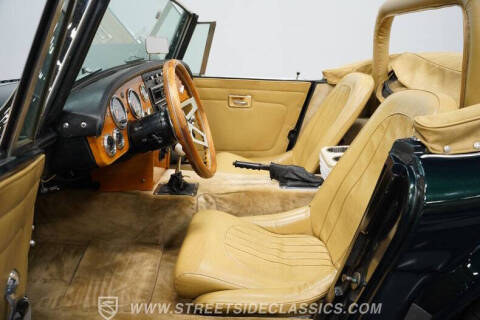 1962 Austin Sebring 5000 Replica