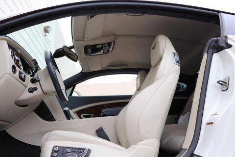 2014 Bentley Continental GT