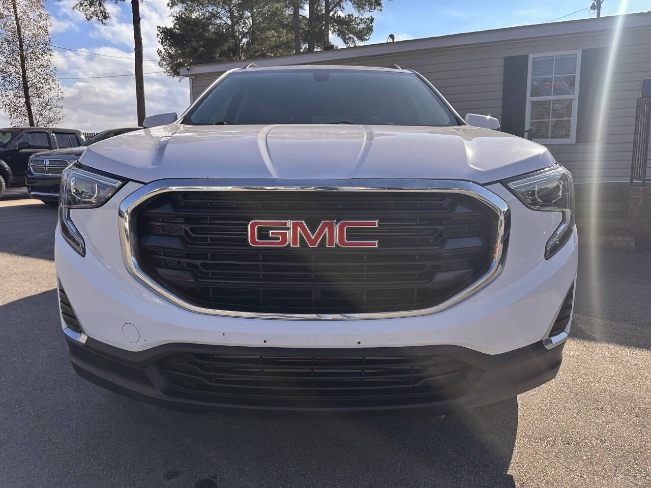 2019 GMC Terrain for sale at Next Car Imports in Raleigh, NC