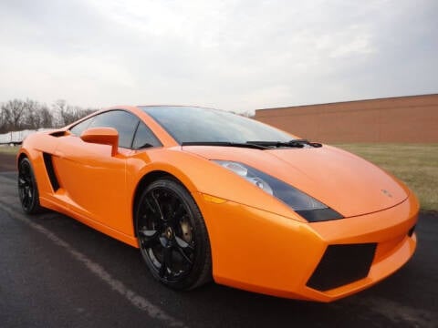 2006 Lamborghini Gallardo