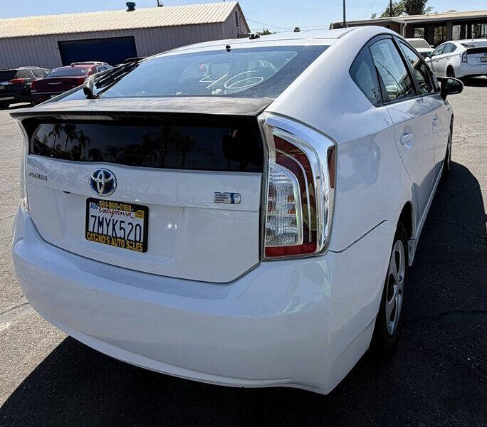 2015 Toyota Prius One