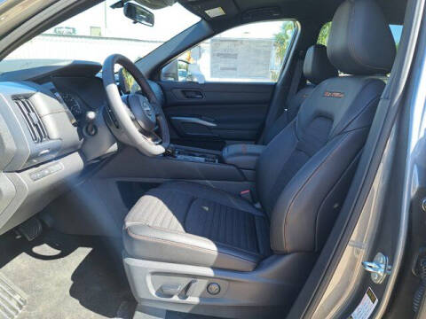 2024 Nissan Pathfinder Rock Creek