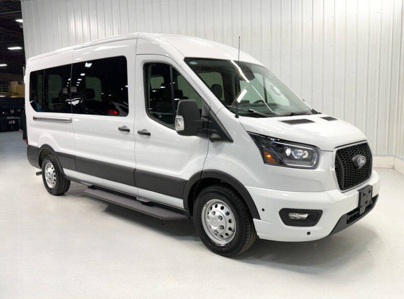 2026 Ford Transit