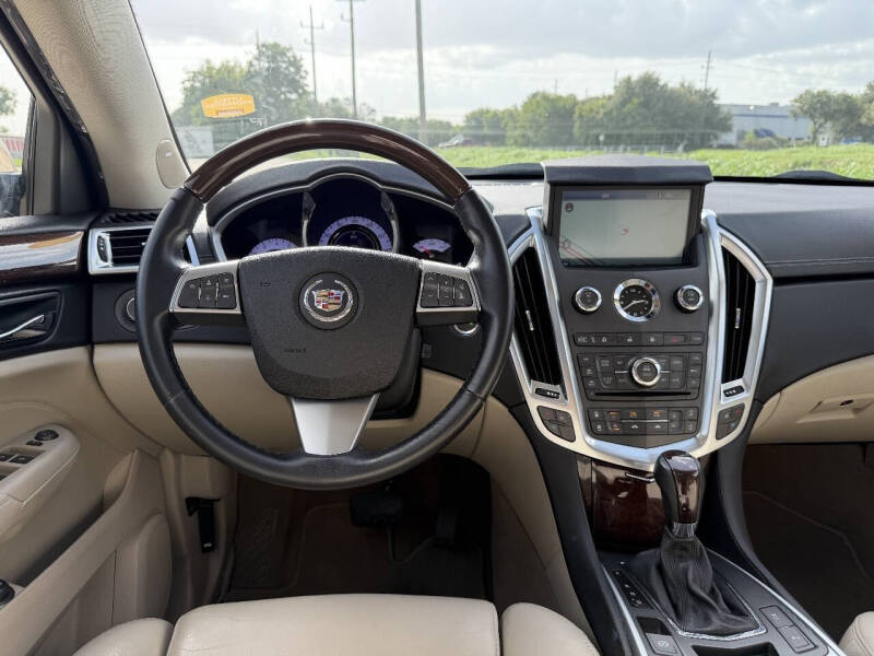 2011 Cadillac SRX Luxury Collection