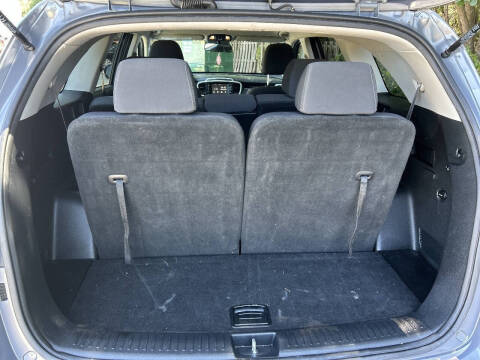 2020 Kia Sorento LX V6