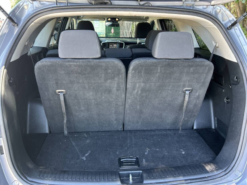 2020 Kia Sorento LX V6